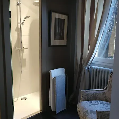 Bed & Breakfast Un Verger Dans La *