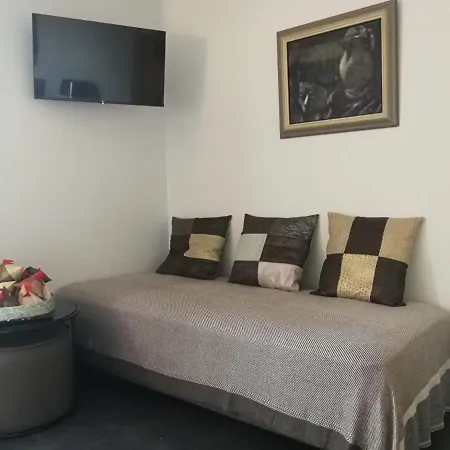 Bed & Breakfast Un Verger Dans La