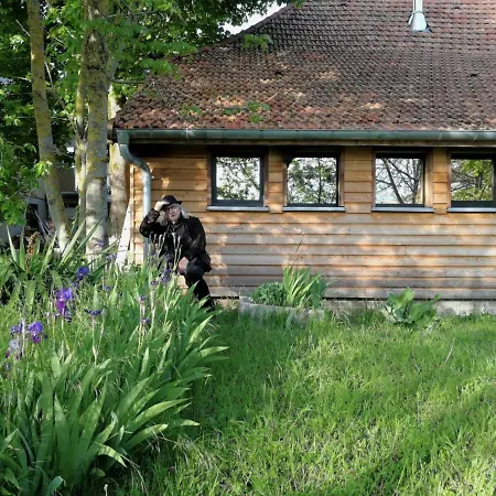 Bed & Breakfast Un Verger Dans La *