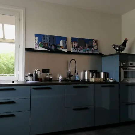 Un Verger Dans La Bed & Breakfast