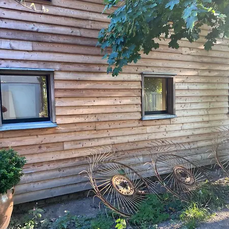 Un Verger Dans La Bed & Breakfast