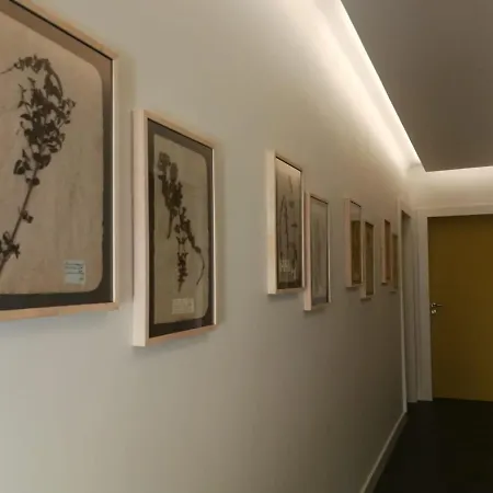 Un Verger Dans La Bed & Breakfast Saint-Parres-aux-Tertres
