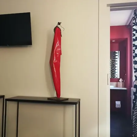 Un Verger Dans La Bed & Breakfast *