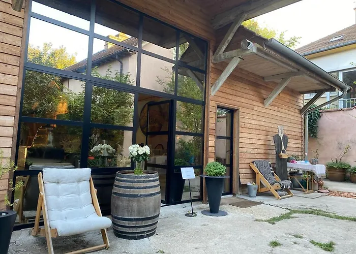 Un Verger Dans La * Saint-Parres-aux-Tertres