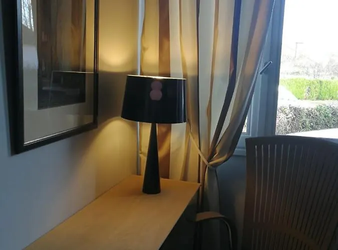 Bed & Breakfast Un Verger Dans La *