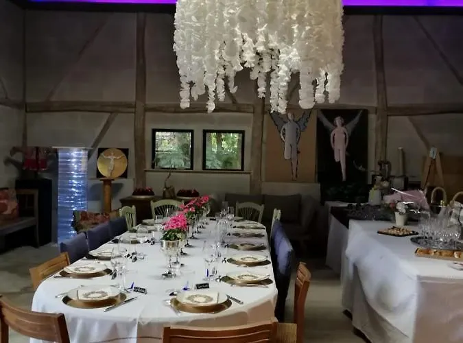 Bed & Breakfast Un Verger Dans La Saint-Parres-aux-Tertres