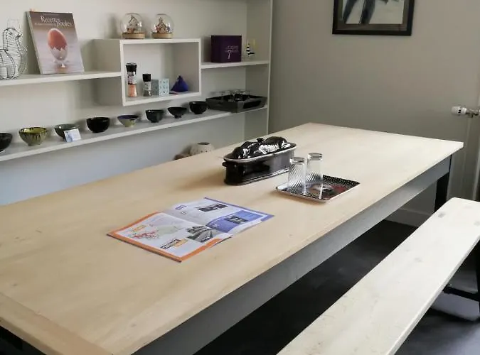 Un Verger Dans La Bed & Breakfast *