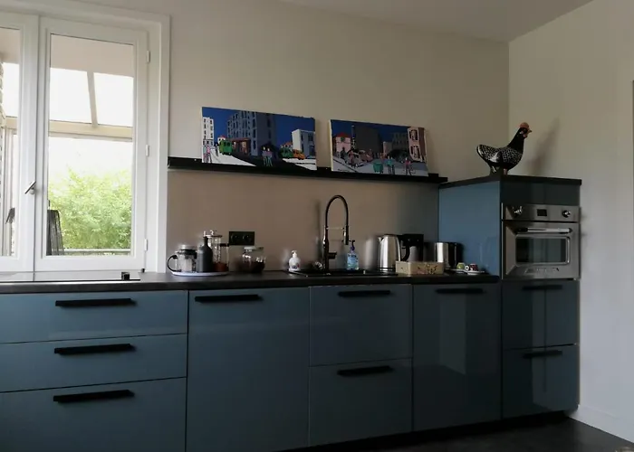 Un Verger Dans La Bed & Breakfast