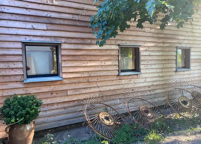 Un Verger Dans La Bed & Breakfast