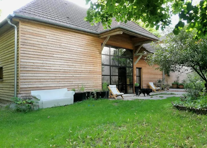 Un Verger Dans La * Saint-Parres-aux-Tertres