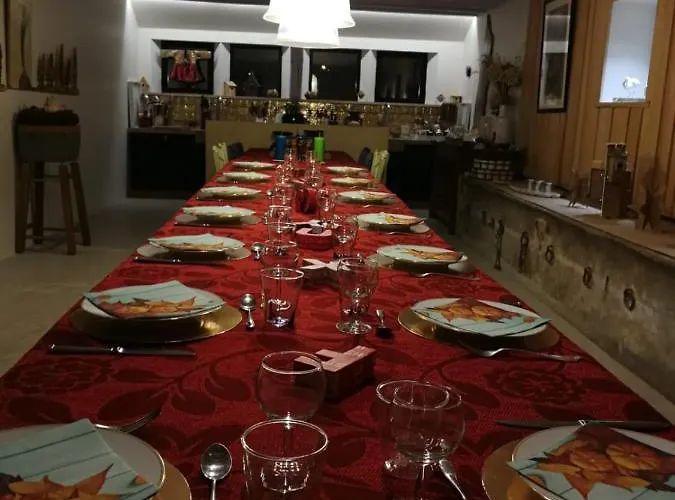 Un Verger Dans La Bed & Breakfast *