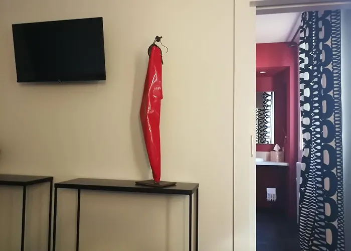 Un Verger Dans La Bed & Breakfast *