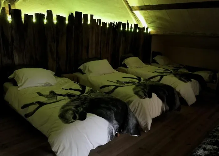 Un Verger Dans La Saint-Parres-aux-Tertres